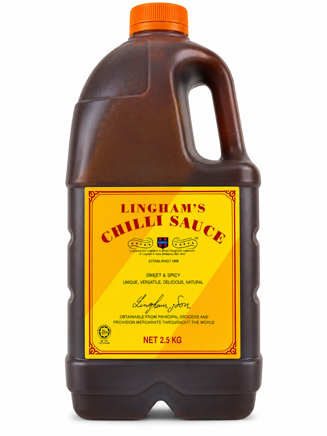 Lingham's Chili Sauce