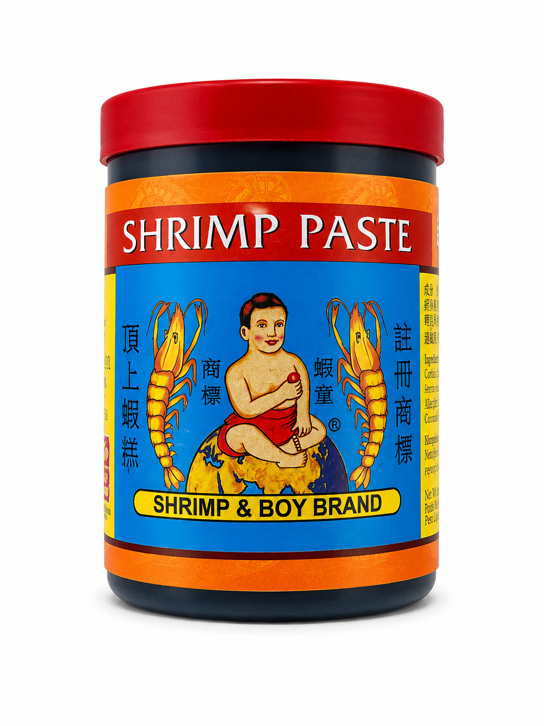 Shrimp Paste